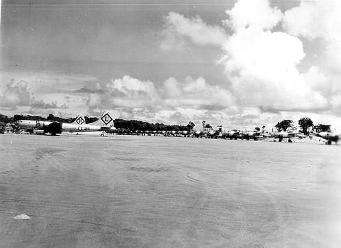 Northwest Field Guam