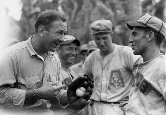 Baseball in Wartime - Phil Rizzuto