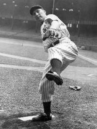 Baseball in Wartime Red Ruffing