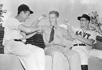 Baseball in Wartime - Ted Williams