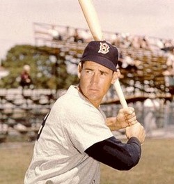 ted williams padres
