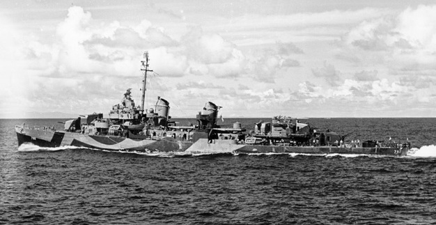 USS Callaghan
