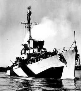 USS Crouter
