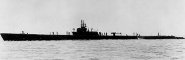 USS Scorpion (SS-278)