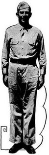 Sergeant Walter Judnich