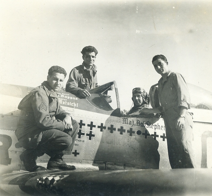 North American P-47D Mustang